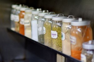 Verpflegung und Küche